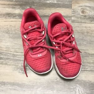 Under Armour Girl Sneakers